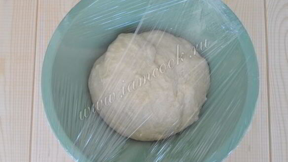 ШАГ 6. пицца пепперони с жаренной моцареллой