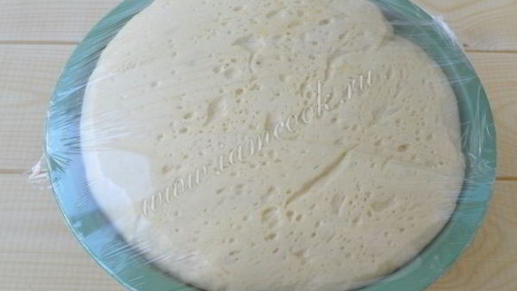 ШАГ 8. пицца пепперони с жаренной моцареллой