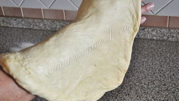 ШАГ 10. пицца пепперони с жаренной моцареллой