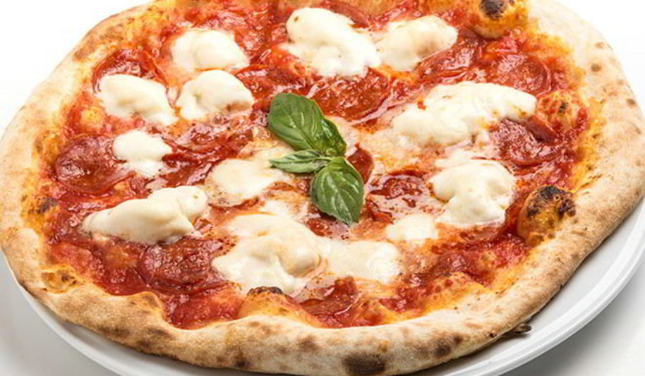 Рецепт пицца пикантная