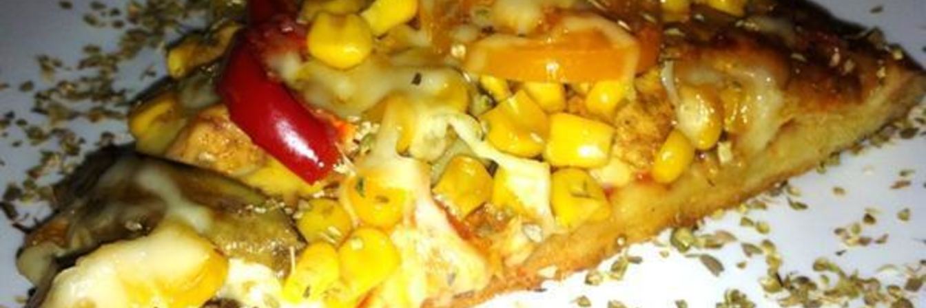 Пицца по-мексикански