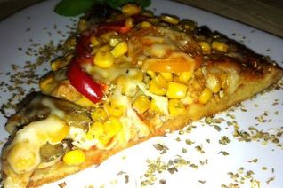 Пицца по-мексикански