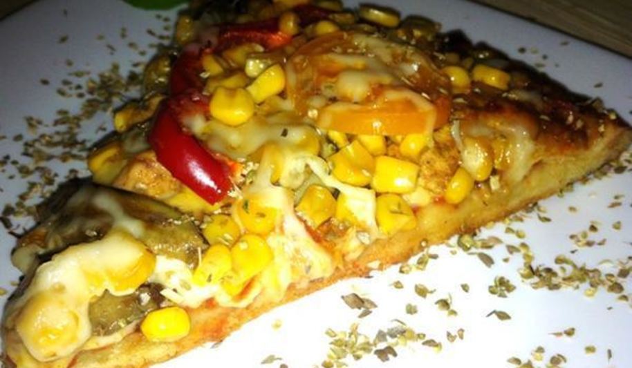 Рецепт пицца по-мексикански