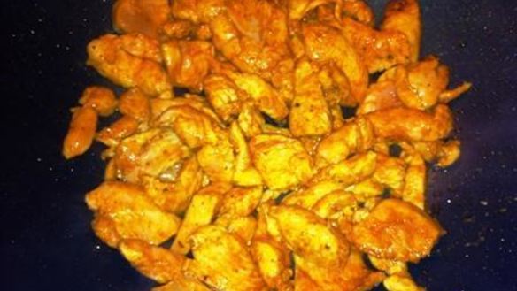 ШАГ 5. пицца по-мексикански