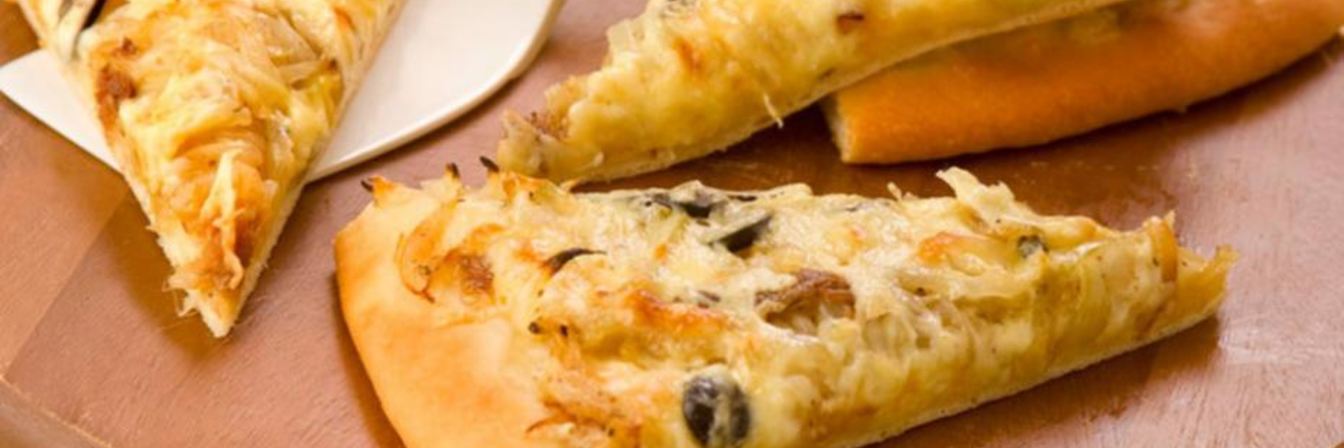 Пицца Провансаль