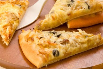 Пицца Провансаль