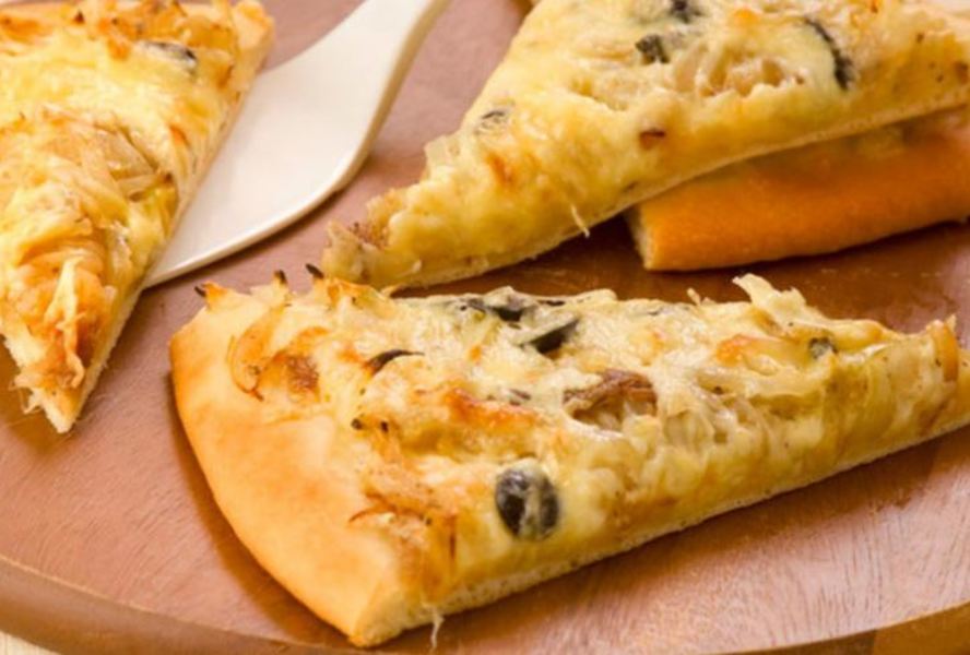 Пицца Провансаль