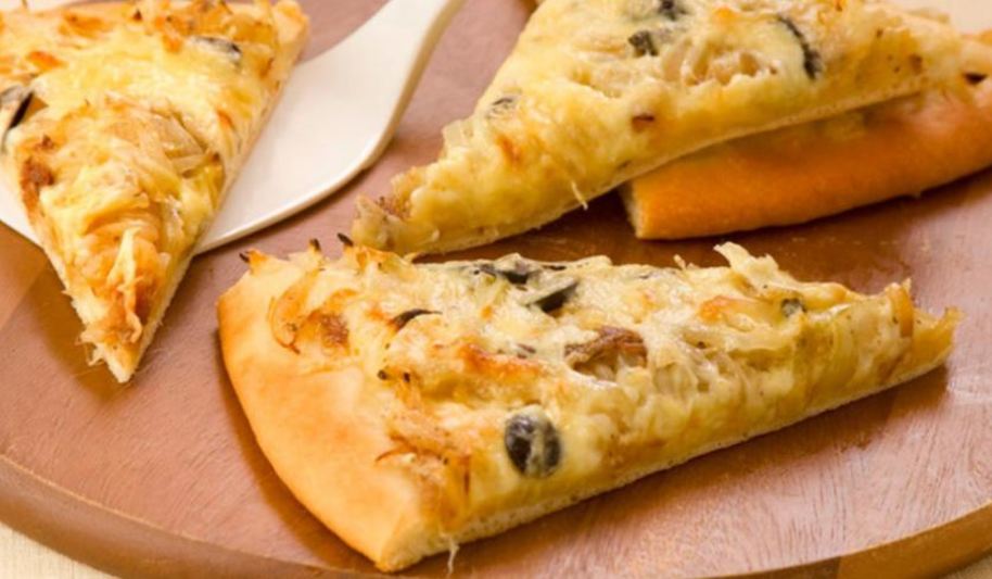 Рецепт пиццы провансаля