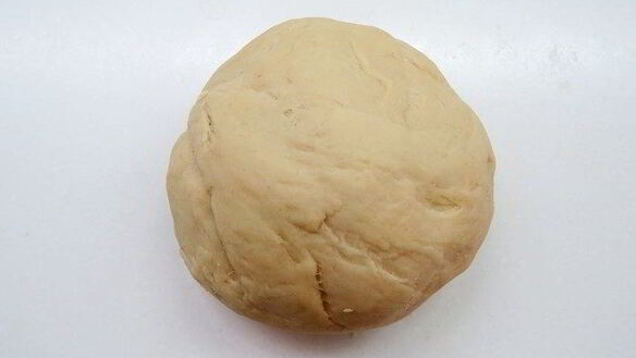 ШАГ 4. пицца рождественский венок