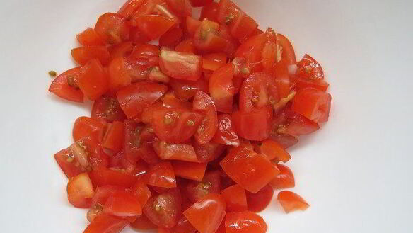 ШАГ 6. пицца рождественский венок