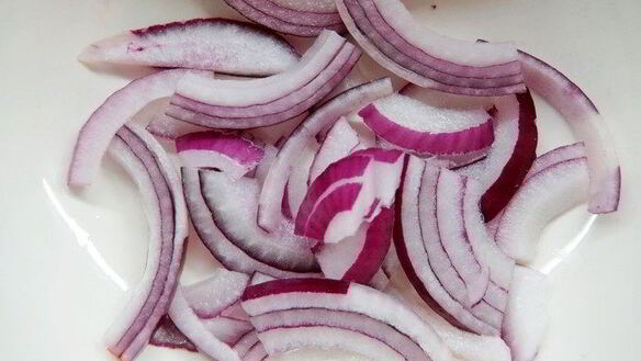 ШАГ 7. пицца рождественский венок