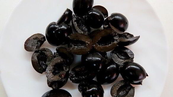 ШАГ 8. пицца рождественский венок