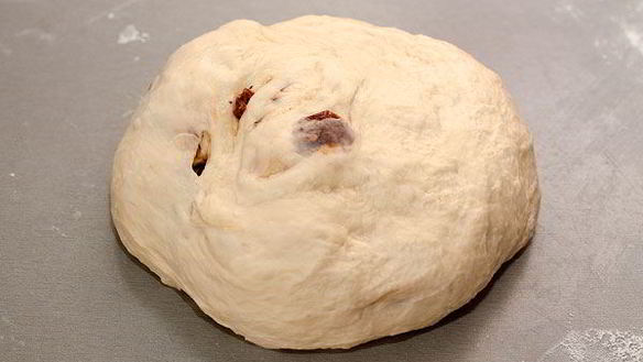 ШАГ 3. пицца с авокадо