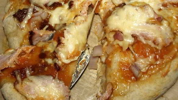 ШАГ 11. пицца с карбонадом