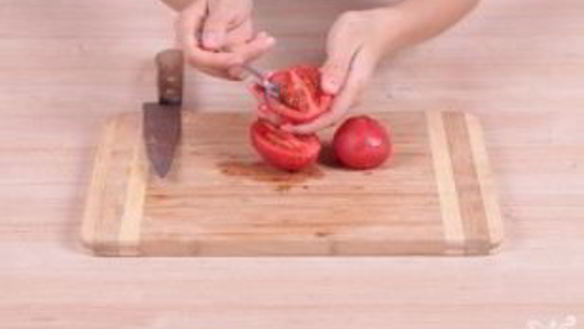 ШАГ 3. пицца с салями