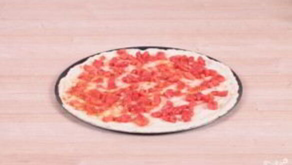 ШАГ 8. пицца с салями