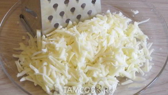 ШАГ 9. пицца с сыром сулугуни