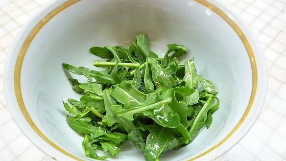 ШАГ 14. пицца с ветчиной, инжиром и козьим сыром