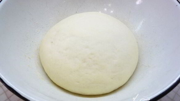 ШАГ 7. пицца с ветчиной, инжиром и козьим сыром