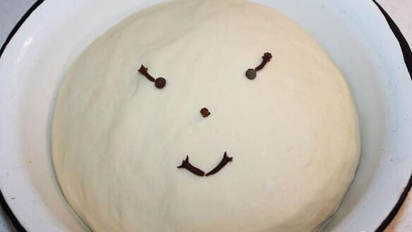 ШАГ 4. пицца с ветчиной