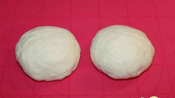 ШАГ 5. пицца с ветчиной