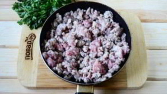 ШАГ 2. пицца в батоне