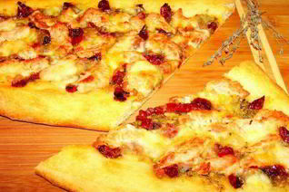 Пицца Вечер в Тоскане