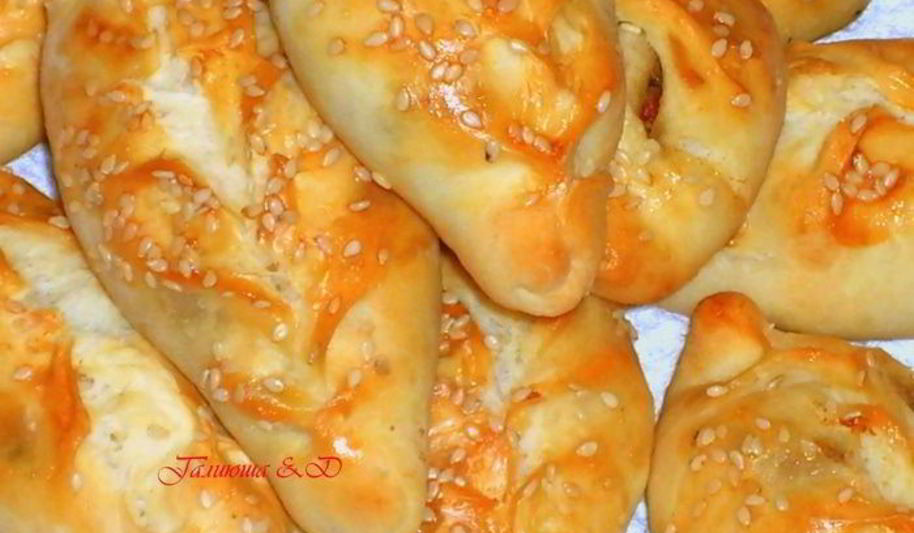 Рецепт пиццажочков