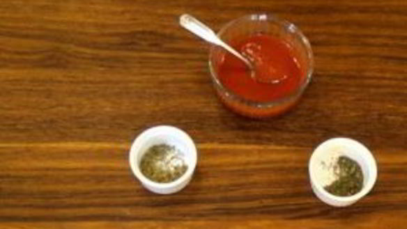 ШАГ 2. простая и вкусная пицца