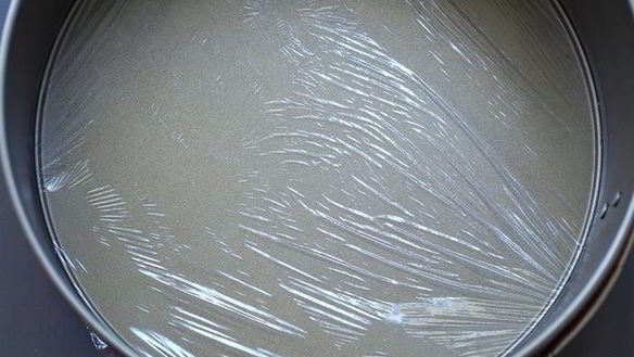 ШАГ 2. шоколадная пицца с ягодами