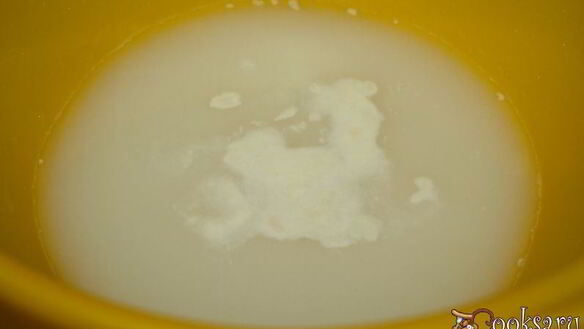 ШАГ 2. сырная пицца