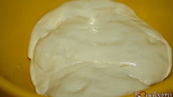 ШАГ 5. сырная пицца