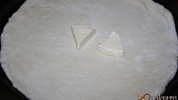 ШАГ 7. сырная пицца