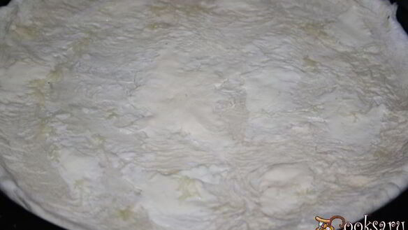 ШАГ 8. сырная пицца