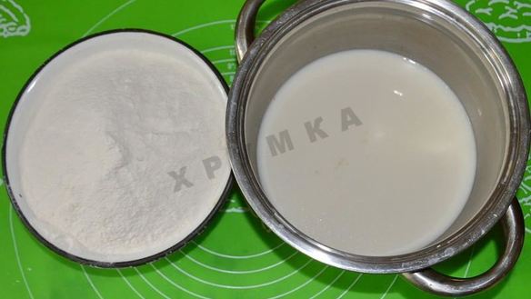 ШАГ 3. закрытая пицца кальцоне с курицей и грибами