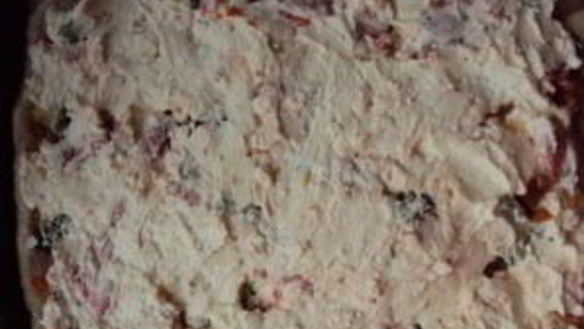 ШАГ 3. закрытая пицца с курицей и брокколи