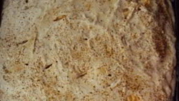 ШАГ 4. закрытая пицца с курицей и брокколи