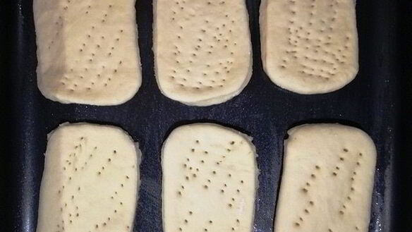 ШАГ 3. закусочные мини-пиццы