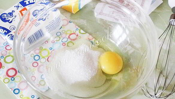 ШАГ 3. творожные пончики