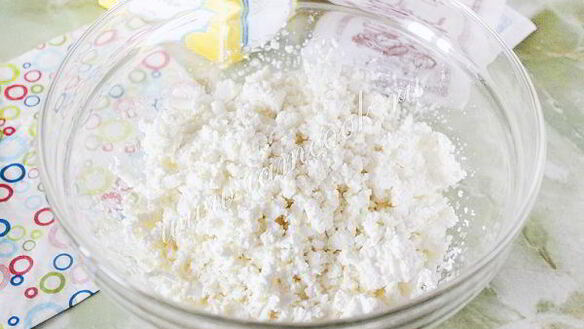 ШАГ 4. творожные пончики