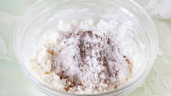 ШАГ 5. творожные пончики