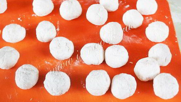 ШАГ 7. творожные пончики