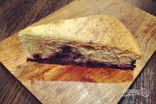 Простая выпечка из кислого молока