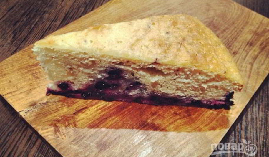 Рецепт простая выпечка из кислого молока