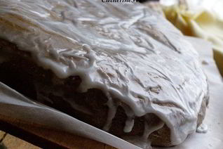 Коврижка медовая