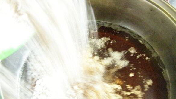 ШАГ 4. коврижка медовая