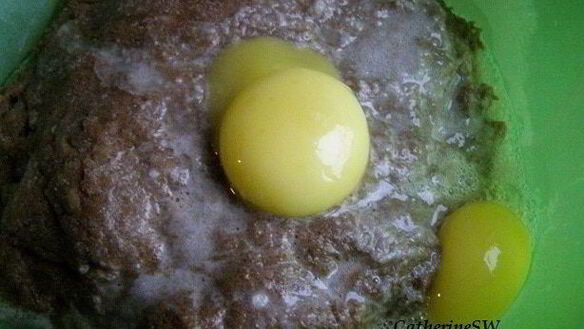 ШАГ 7. коврижка медовая