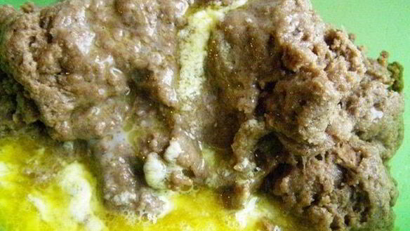 ШАГ 9. коврижка медовая