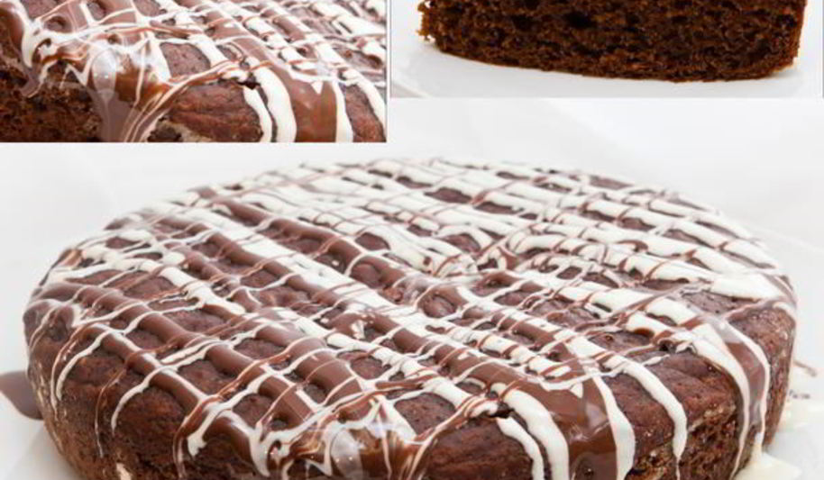 Рецепт коврижка