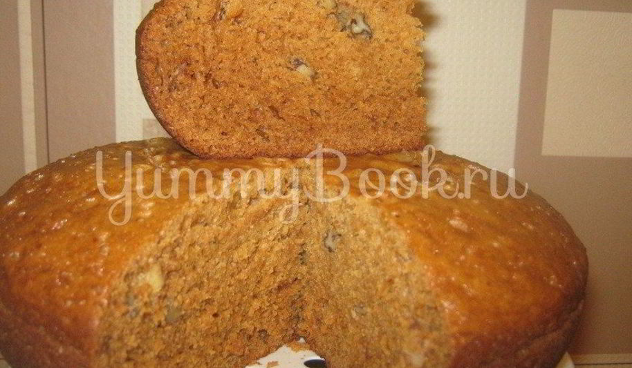 Рецепт медовая коврижка в мультиварке